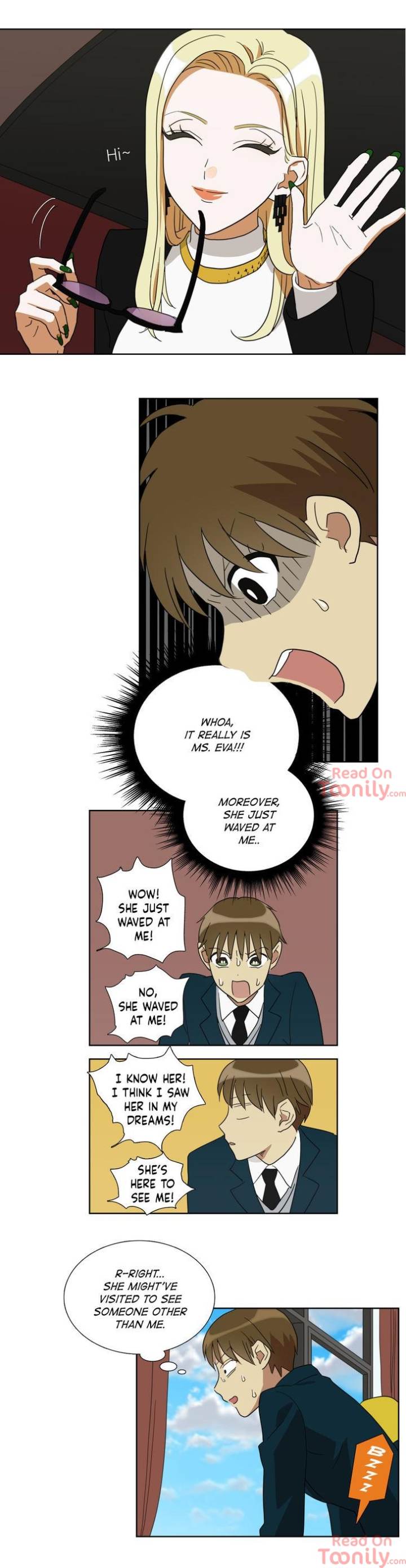 Girl Reborn chapter 17 page 10