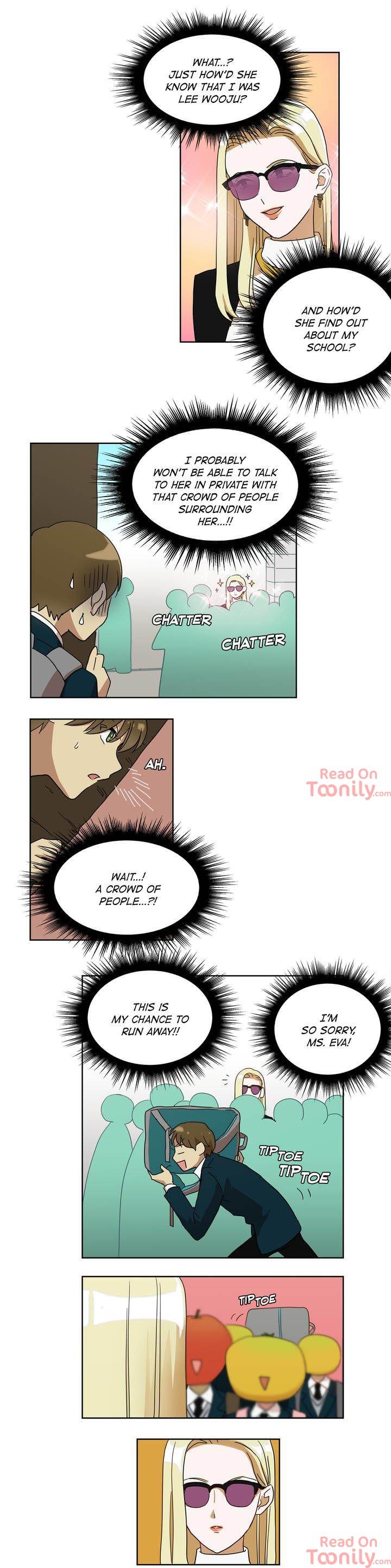 Girl Reborn chapter 18 page 2
