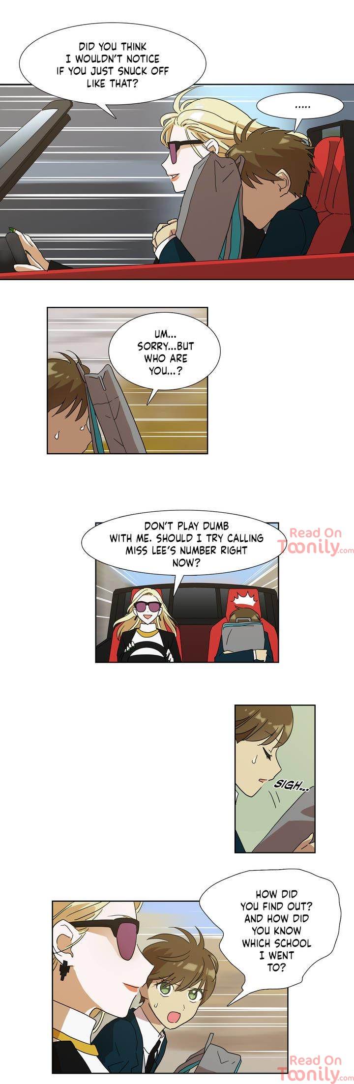 Girl Reborn chapter 18 page 4