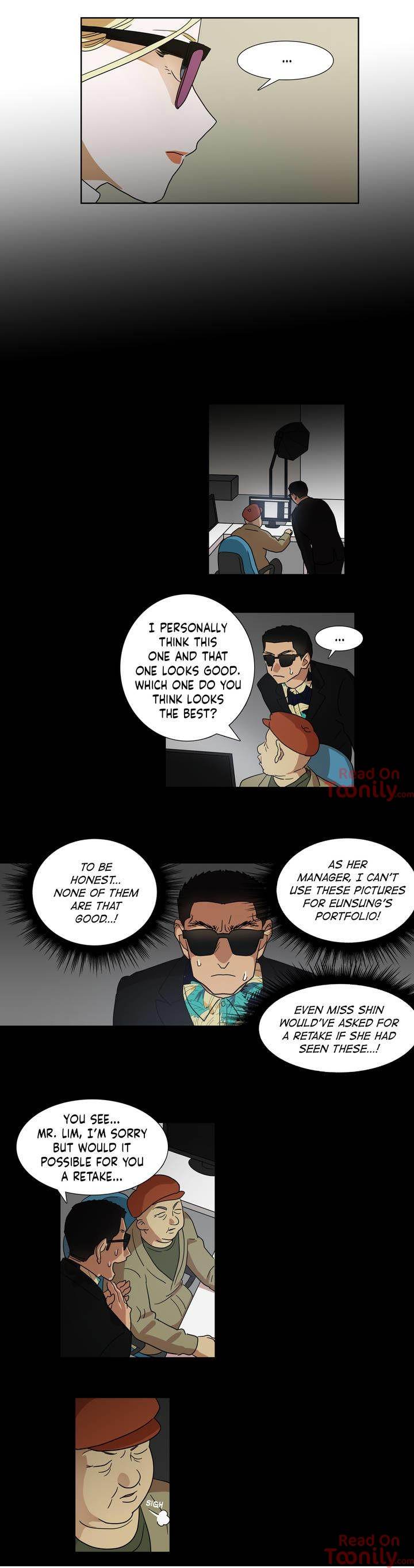 Girl Reborn chapter 18 page 5