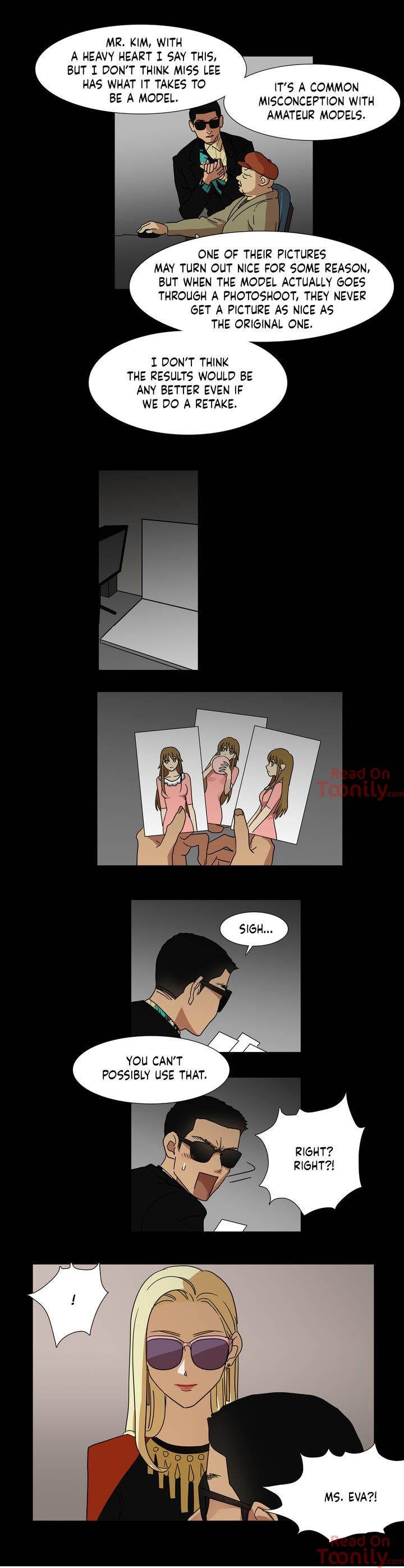 Girl Reborn chapter 18 page 6