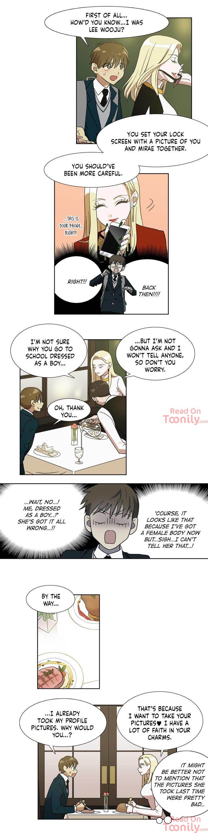 Girl Reborn chapter 18 page 8