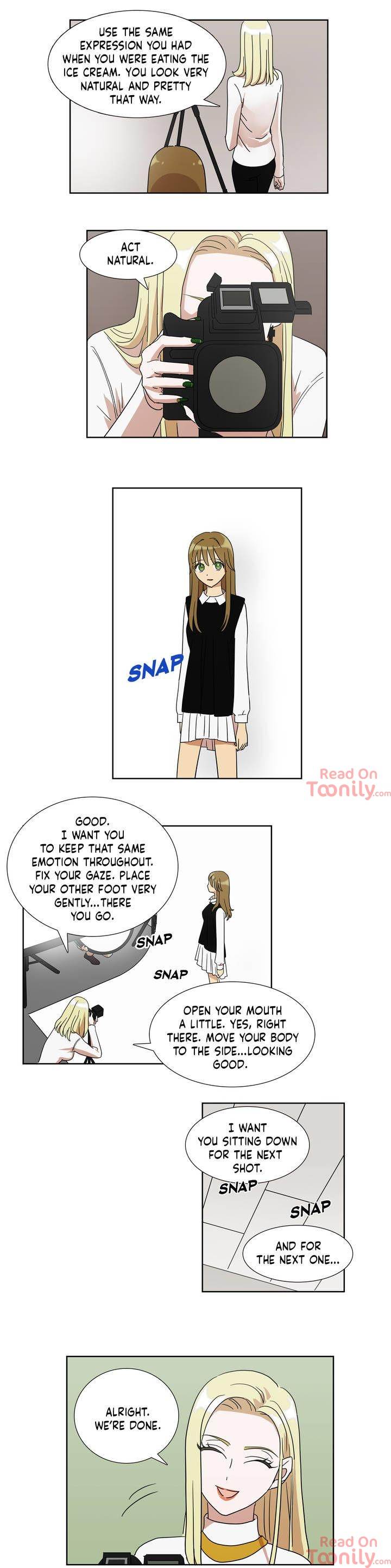 Girl Reborn chapter 18 page 11