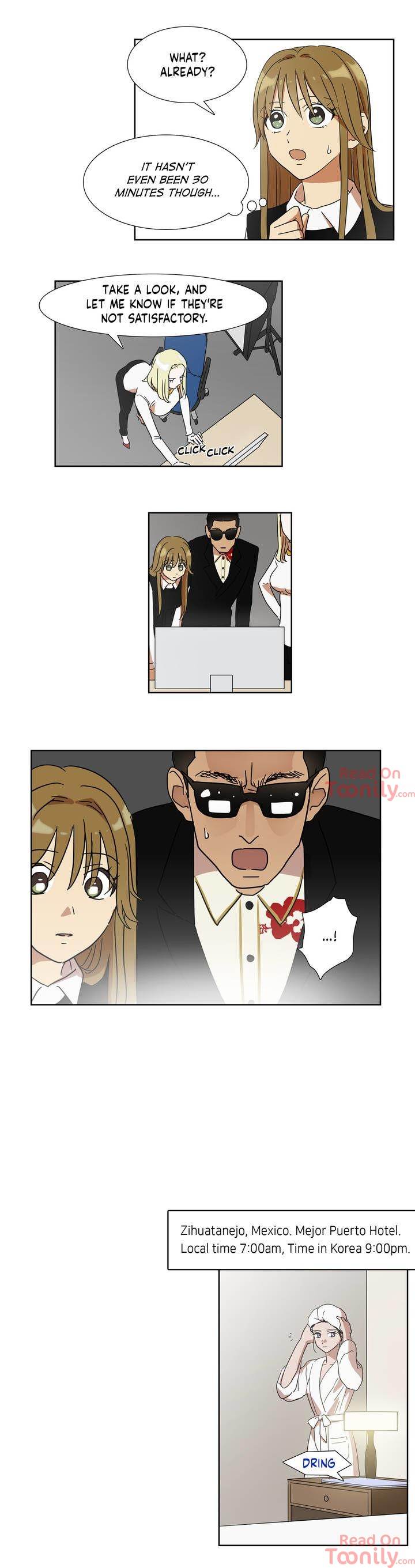 Girl Reborn chapter 18 page 12