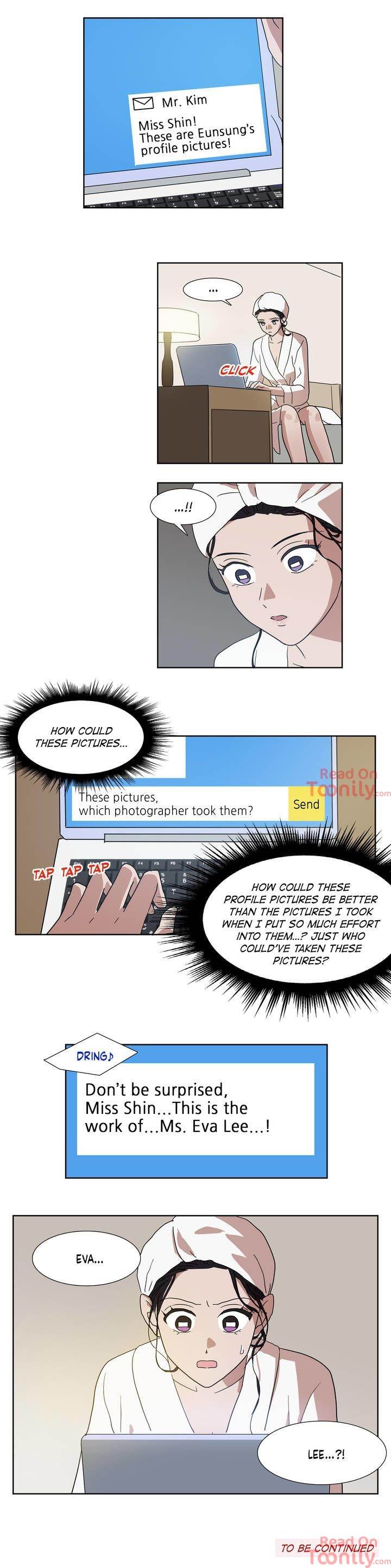 Girl Reborn chapter 18 page 13