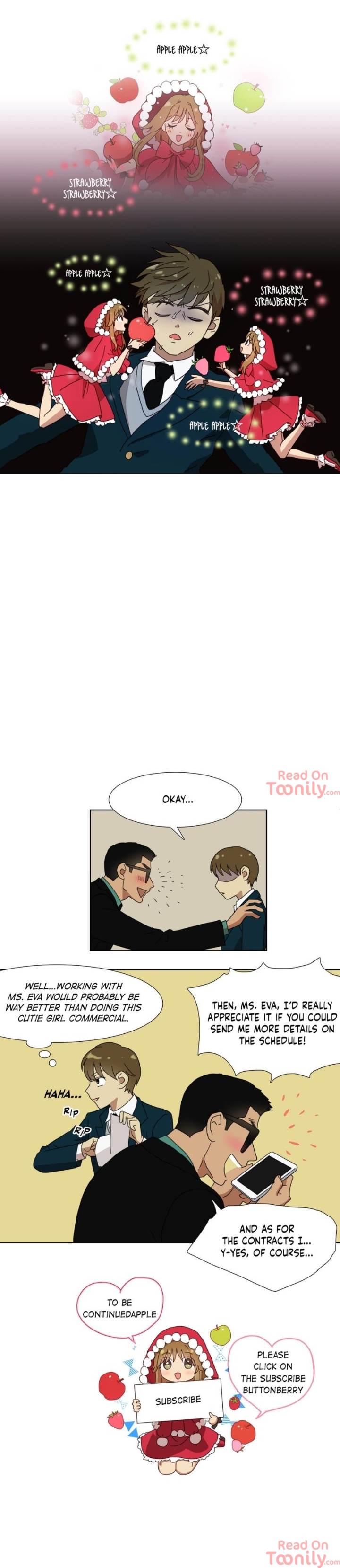 Girl Reborn chapter 19 page 4