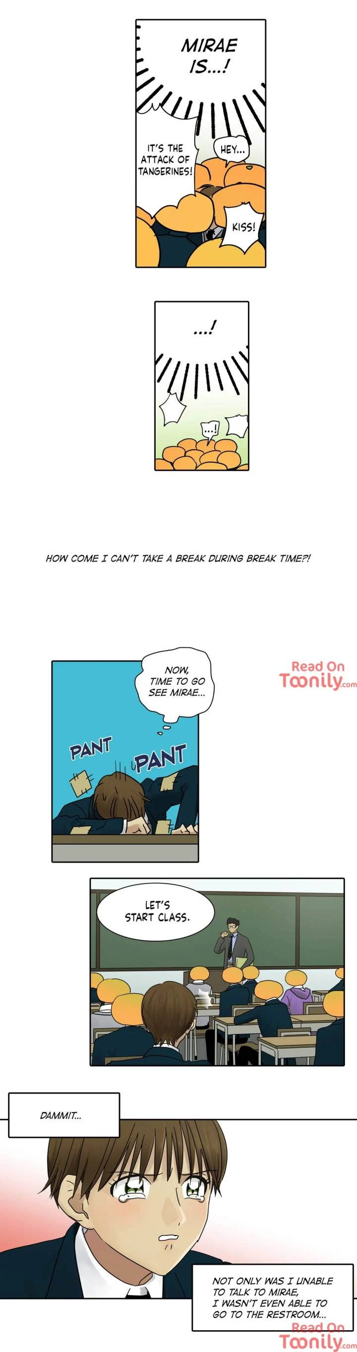 Girl Reborn chapter 2 page 3