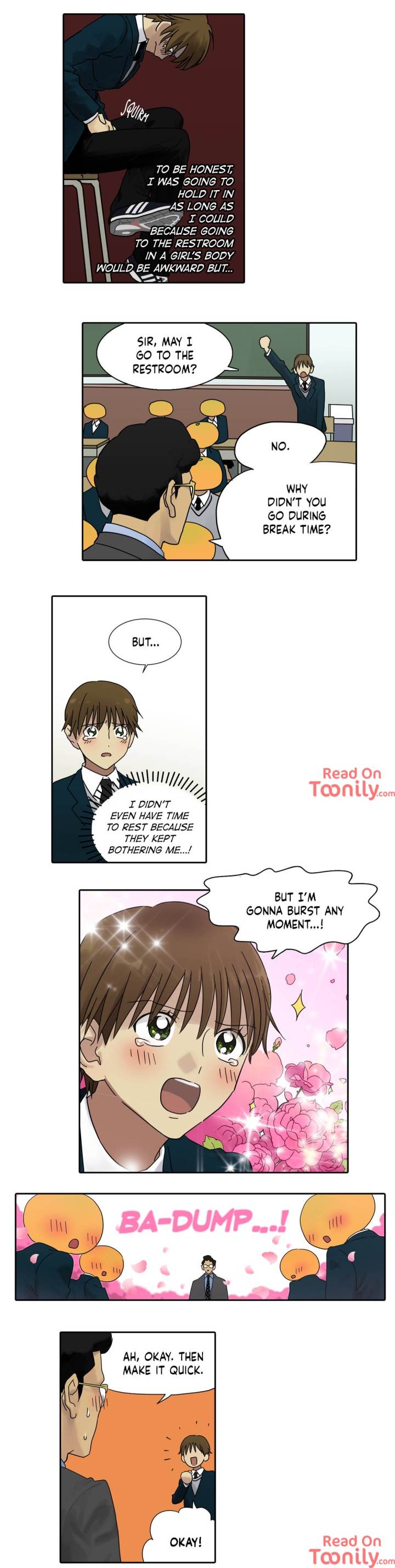 Girl Reborn chapter 2 page 4