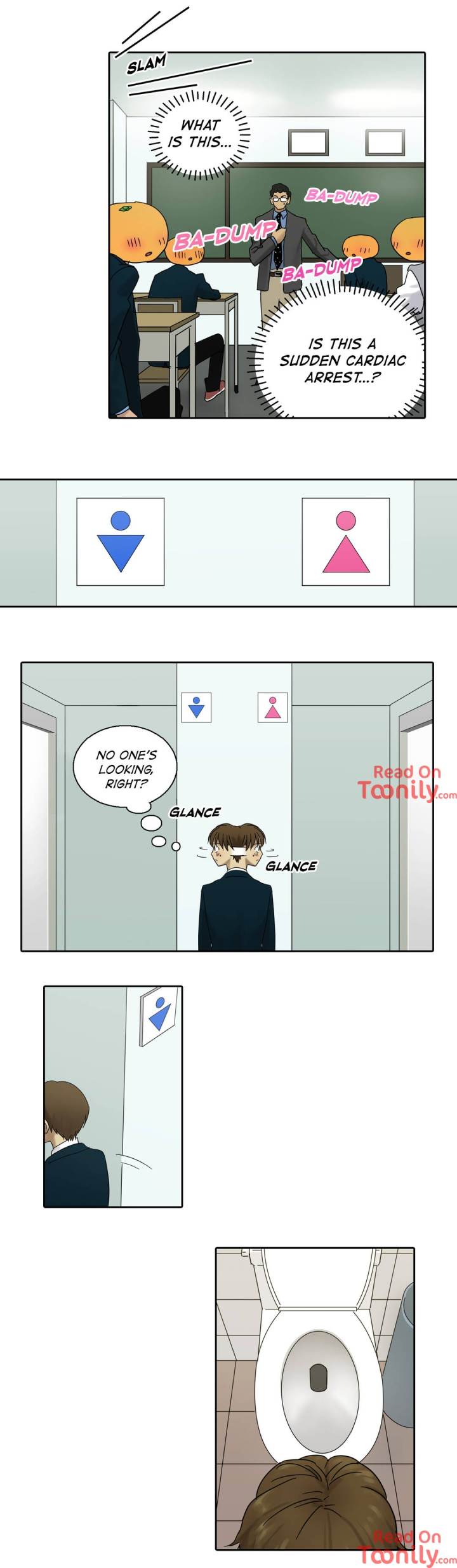 Girl Reborn chapter 2 page 5
