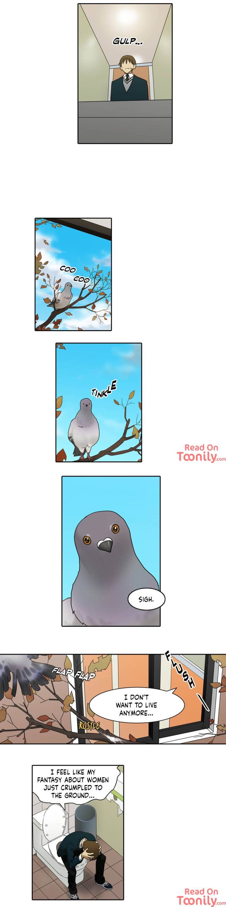 Girl Reborn chapter 2 page 6