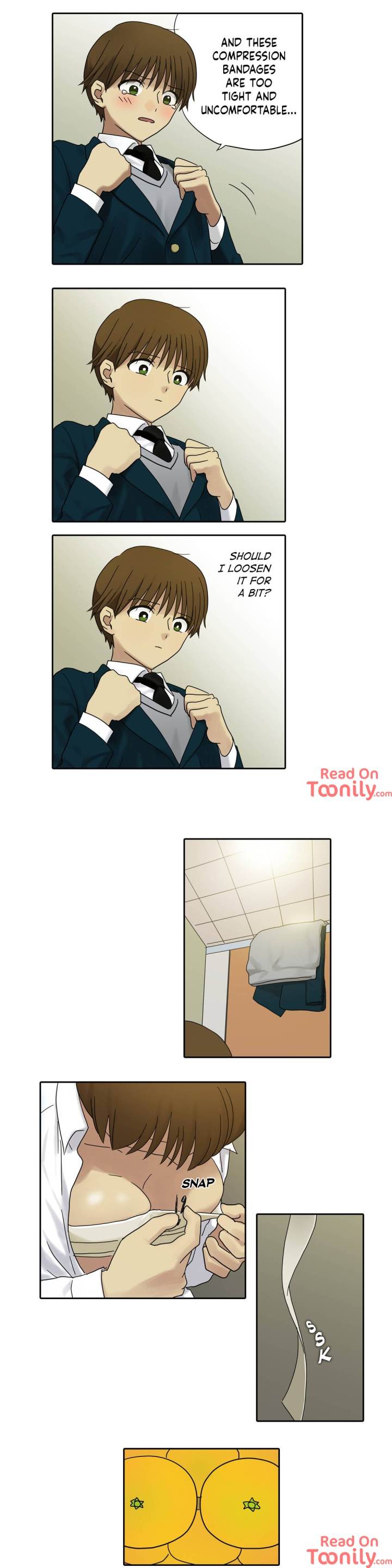 Girl Reborn chapter 2 page 7