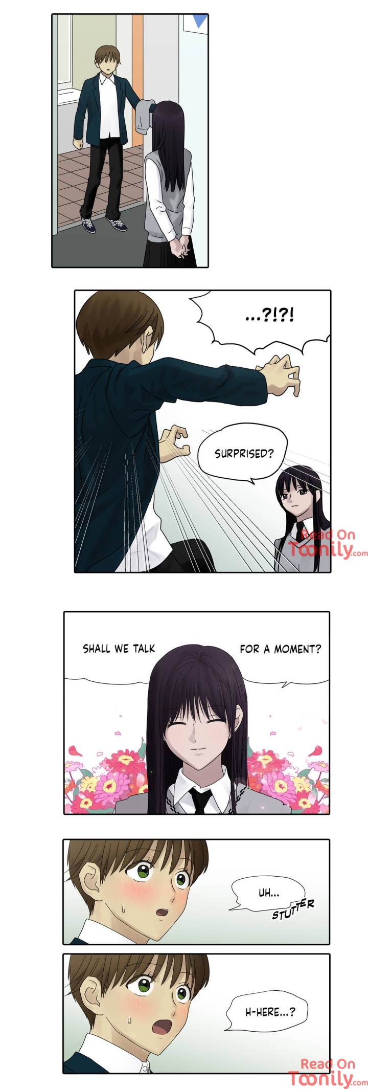 Girl Reborn chapter 2 page 9