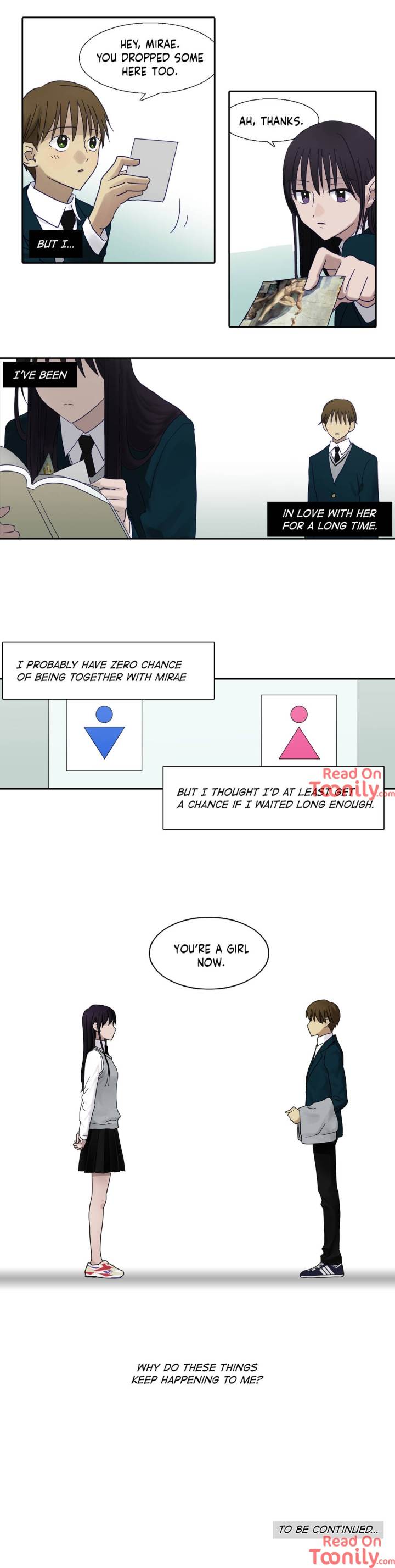 Girl Reborn chapter 2 page 12