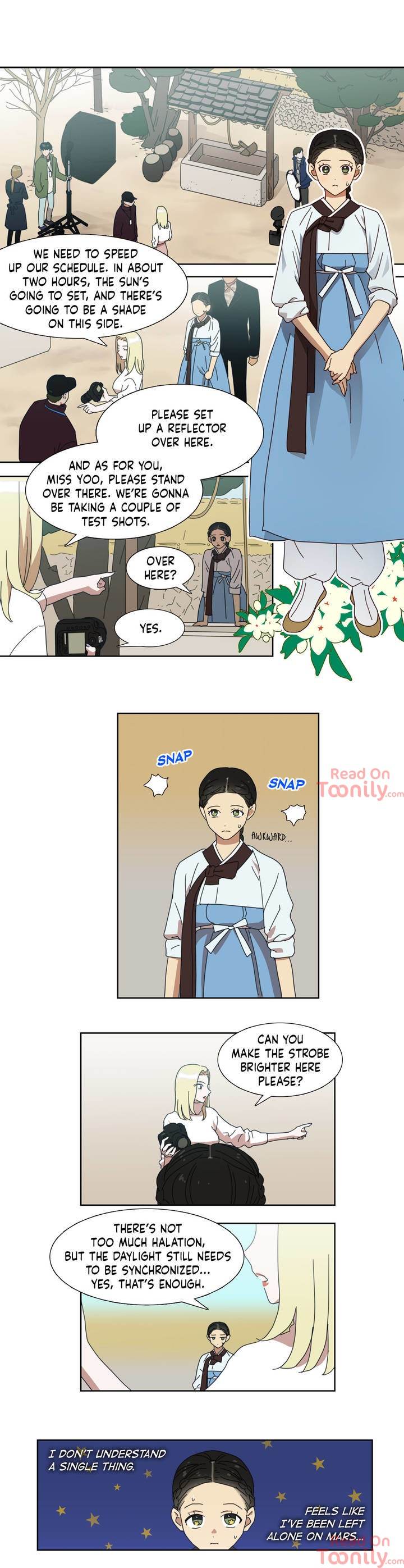 Girl Reborn chapter 20 page 1