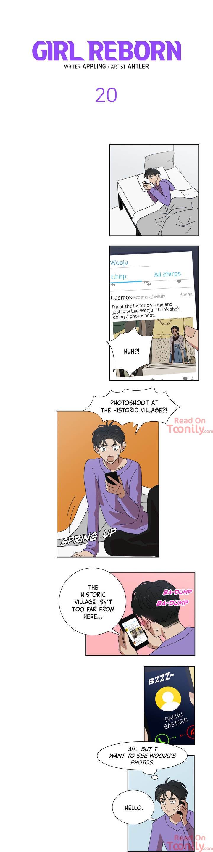 Girl Reborn chapter 20 page 2