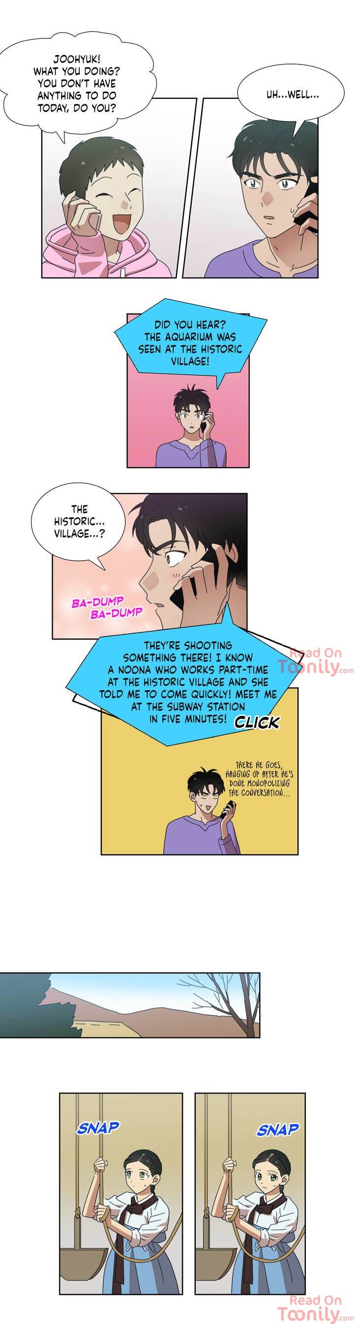 Girl Reborn chapter 20 page 3