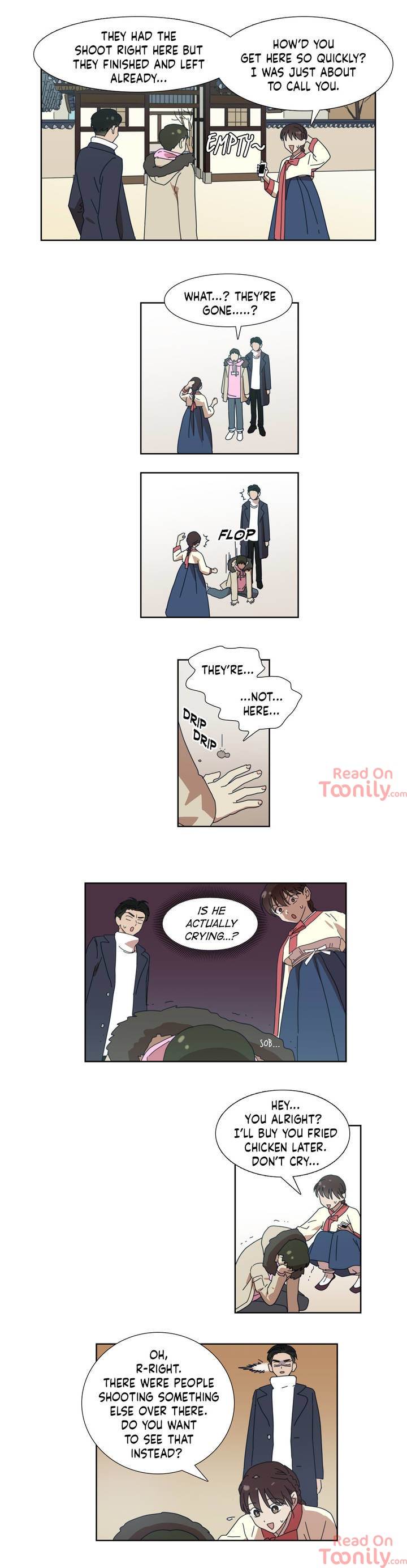 Girl Reborn chapter 20 page 6