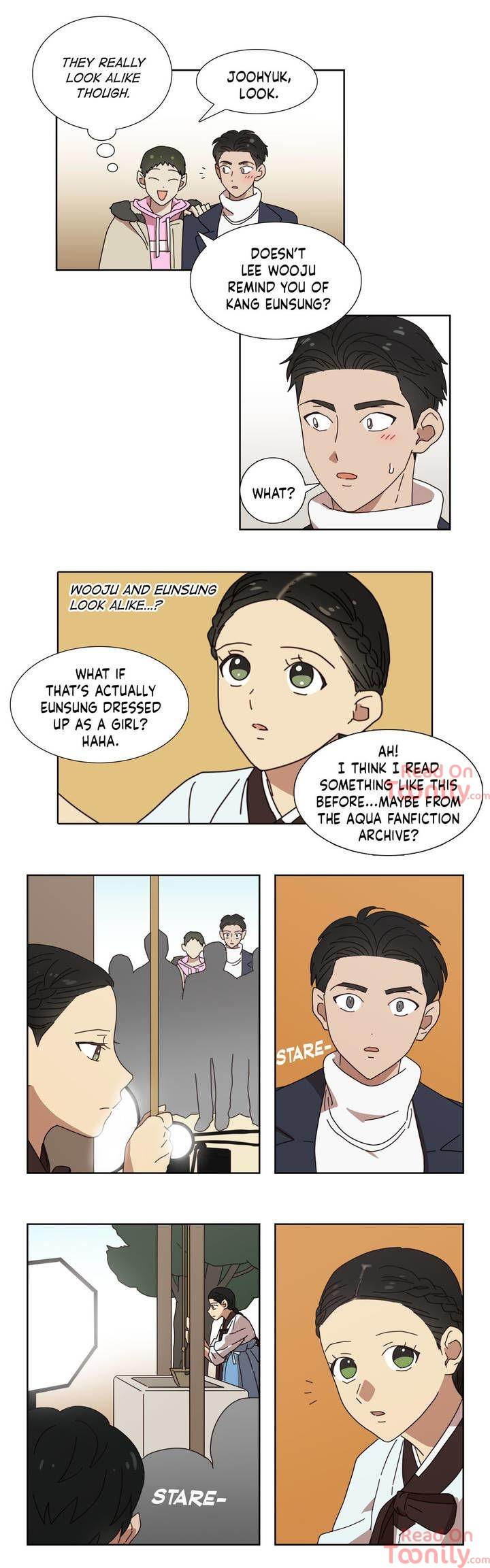 Girl Reborn chapter 21 page 2