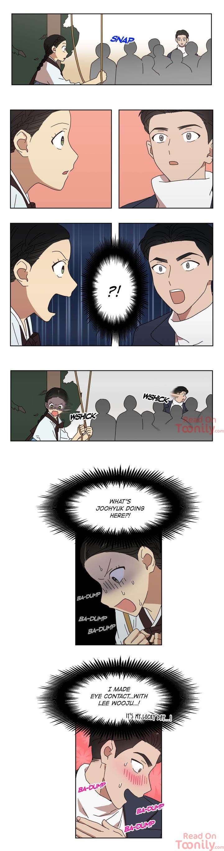Girl Reborn chapter 21 page 3