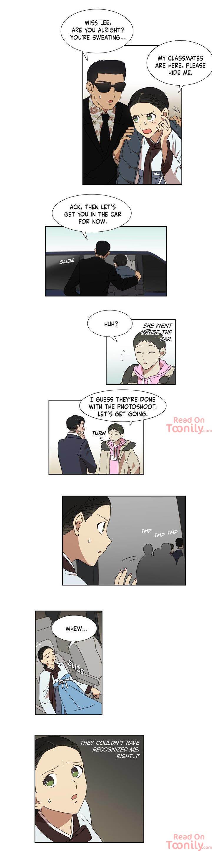 Girl Reborn chapter 21 page 5