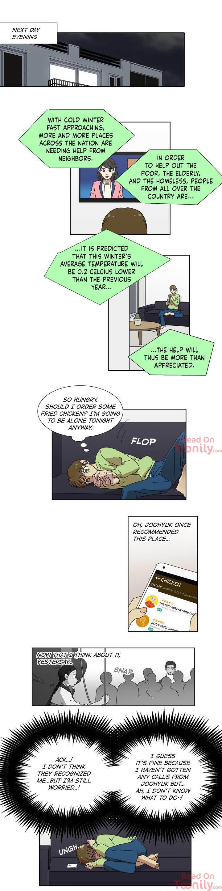 Girl Reborn chapter 21 page 6