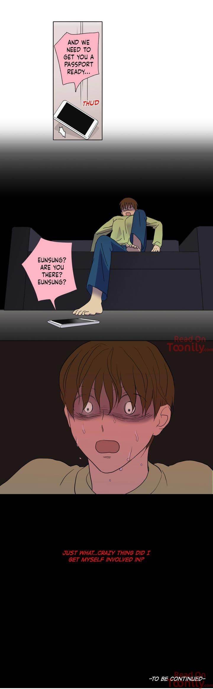 Girl Reborn chapter 21 page 11