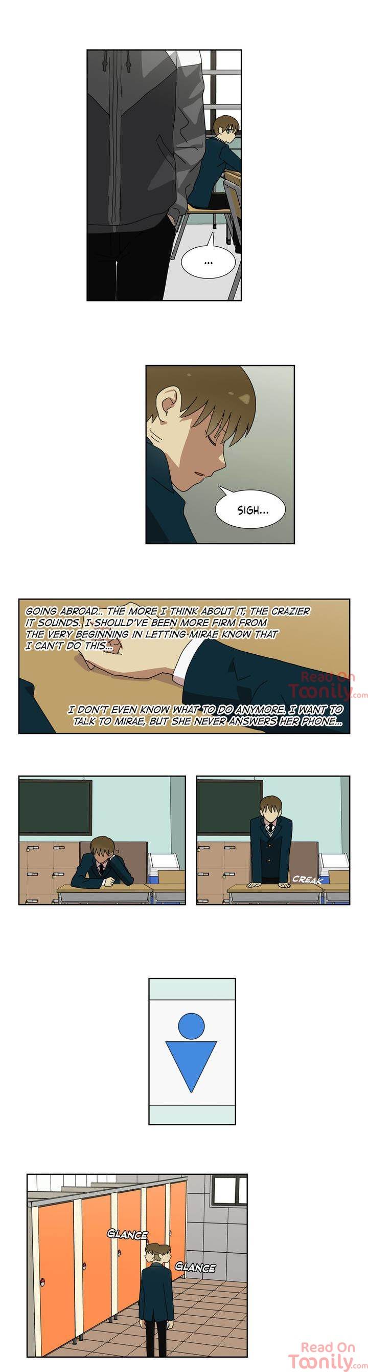 Girl Reborn chapter 22 page 2