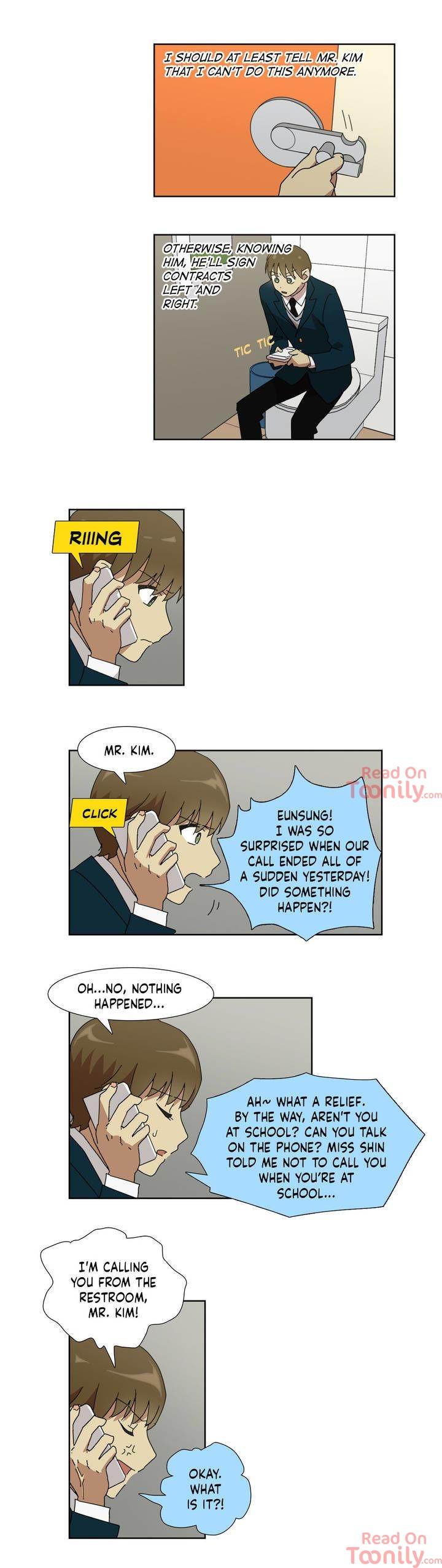 Girl Reborn chapter 22 page 3