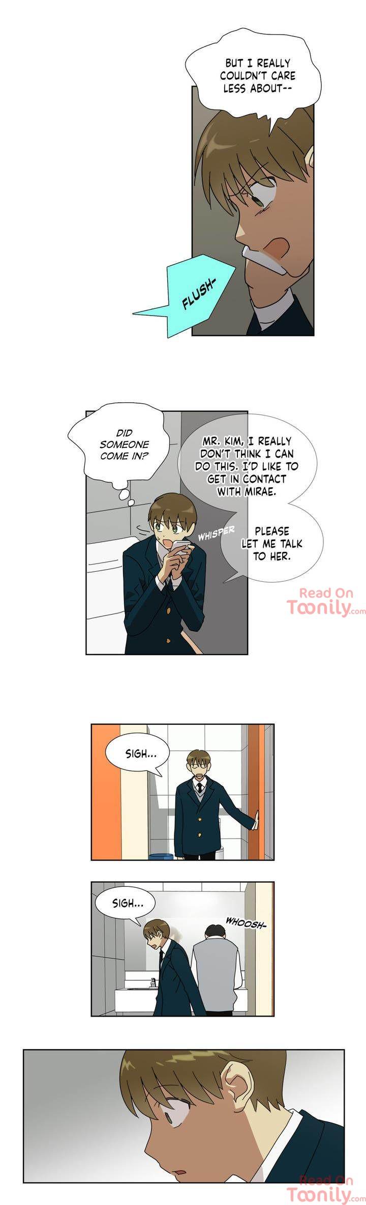 Girl Reborn chapter 22 page 5