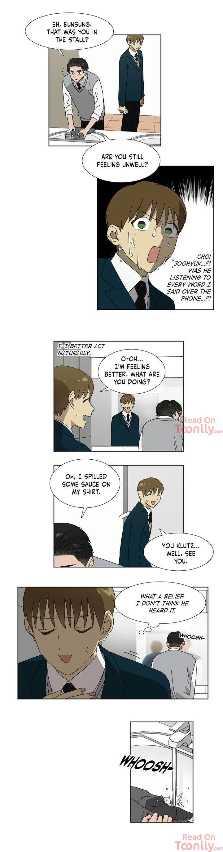 Girl Reborn chapter 22 page 6