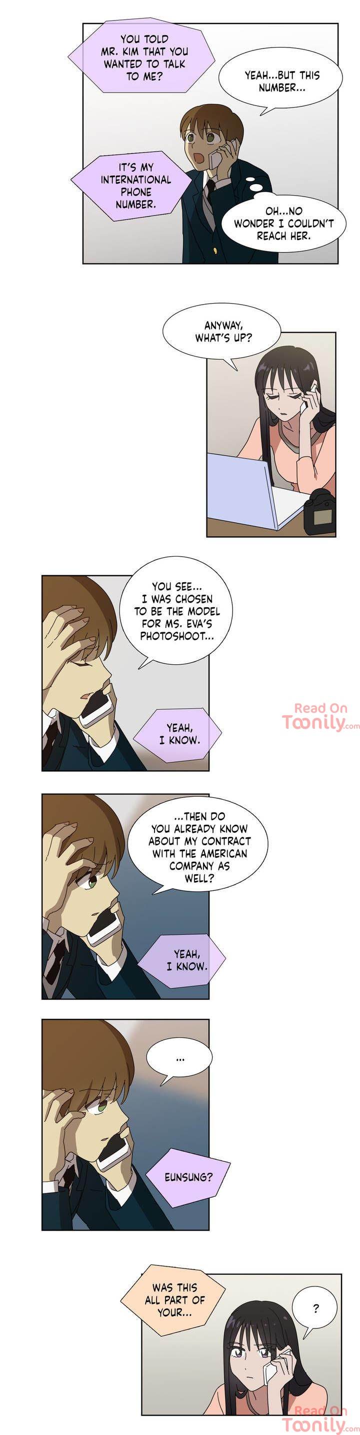 Girl Reborn chapter 22 page 8
