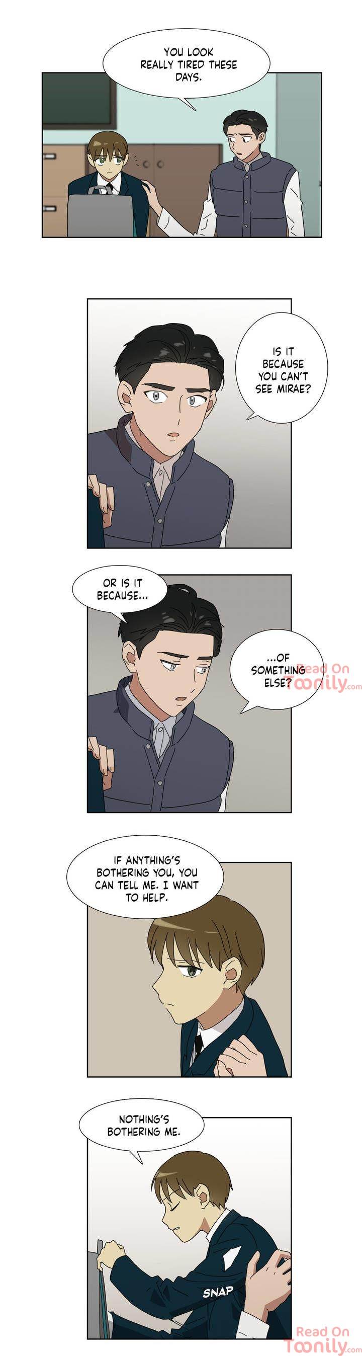 Girl Reborn chapter 23 page 2