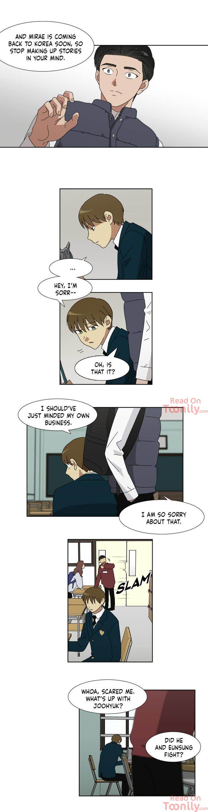 Girl Reborn chapter 23 page 3
