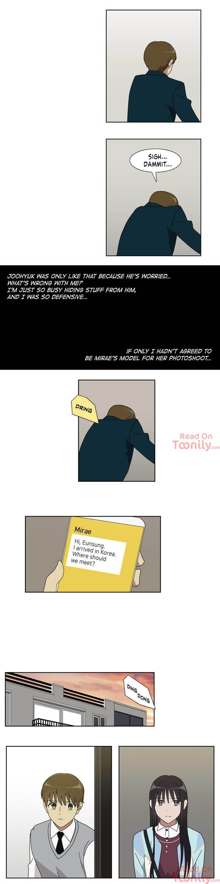 Girl Reborn chapter 23 page 4