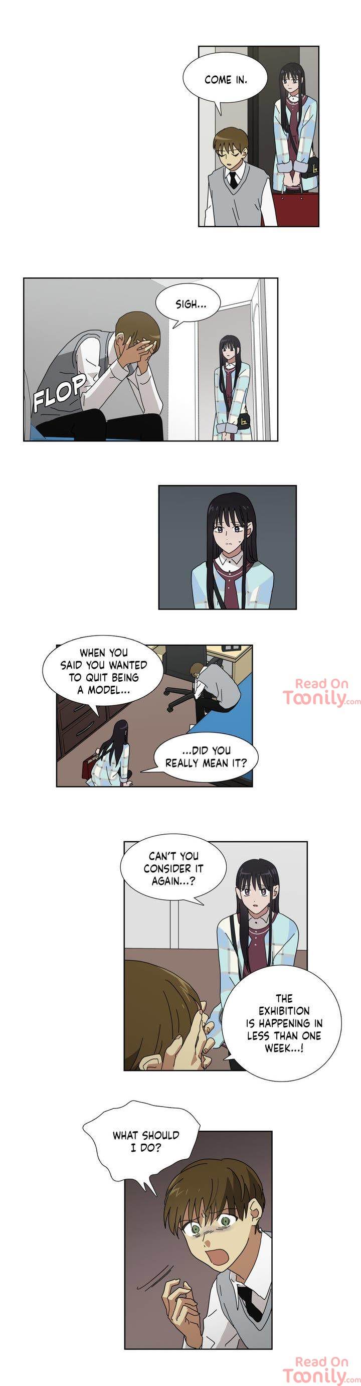 Girl Reborn chapter 23 page 5