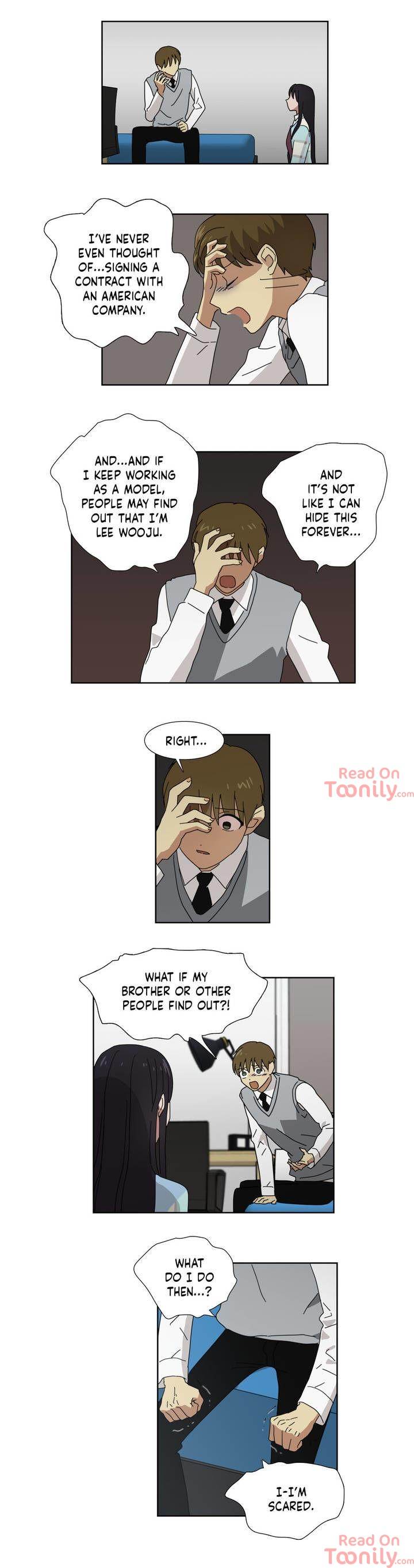 Girl Reborn chapter 23 page 6