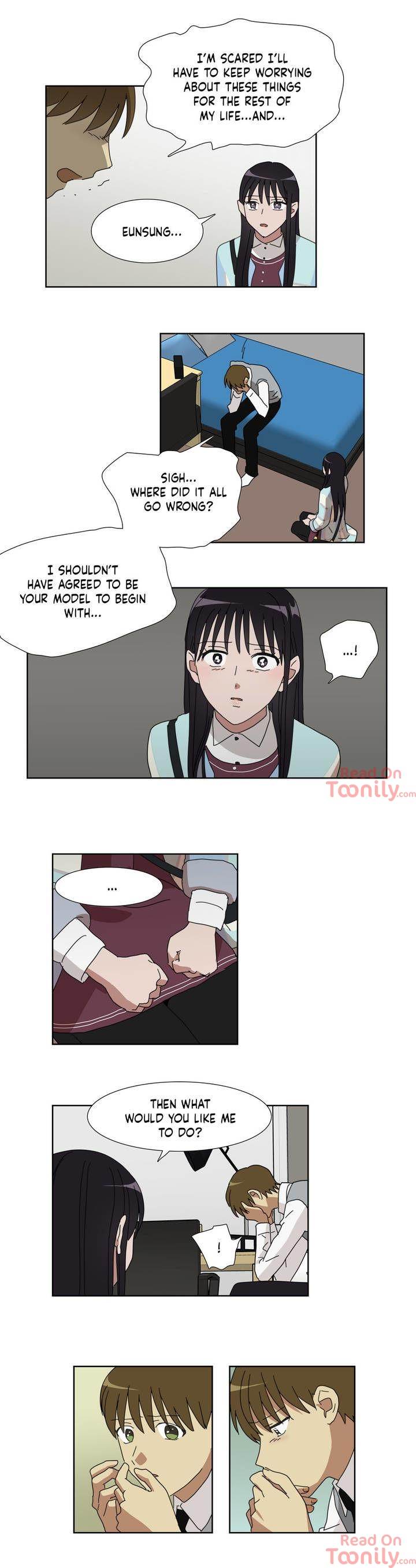 Girl Reborn chapter 23 page 7