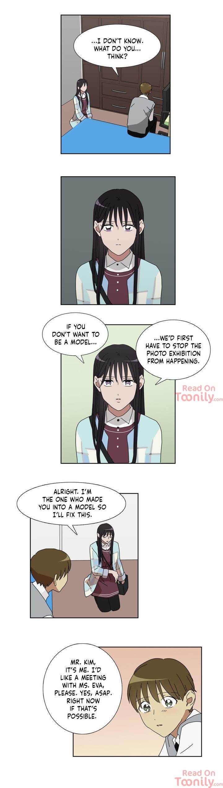 Girl Reborn chapter 23 page 8
