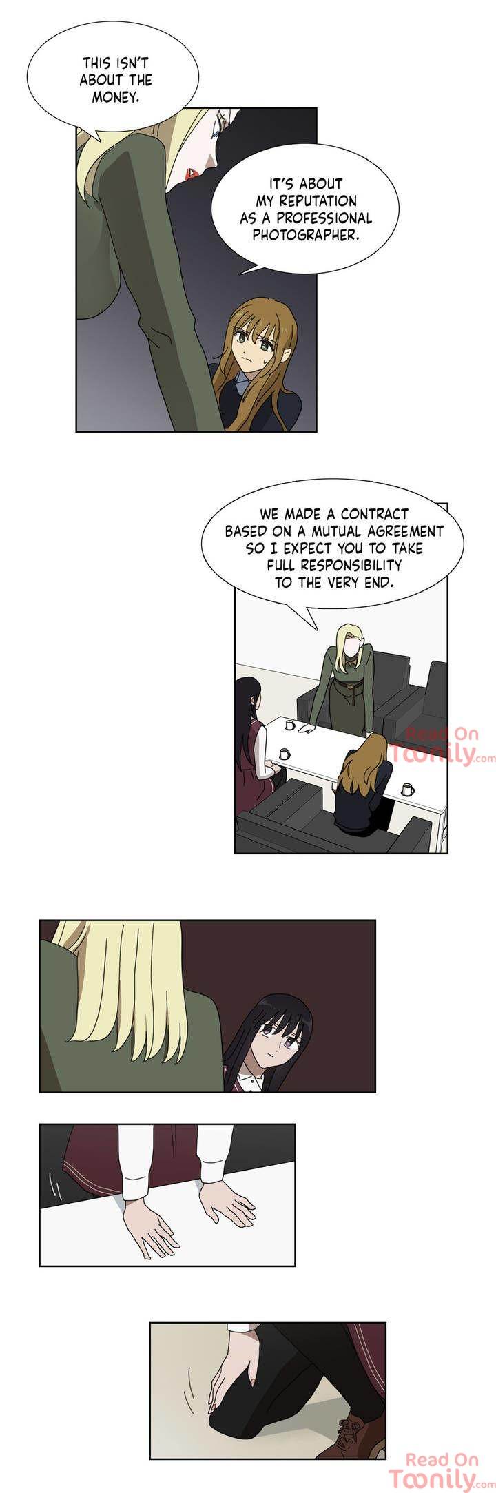 Girl Reborn chapter 23 page 10