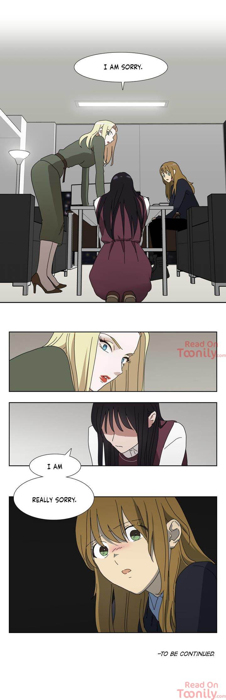 Girl Reborn chapter 23 page 11