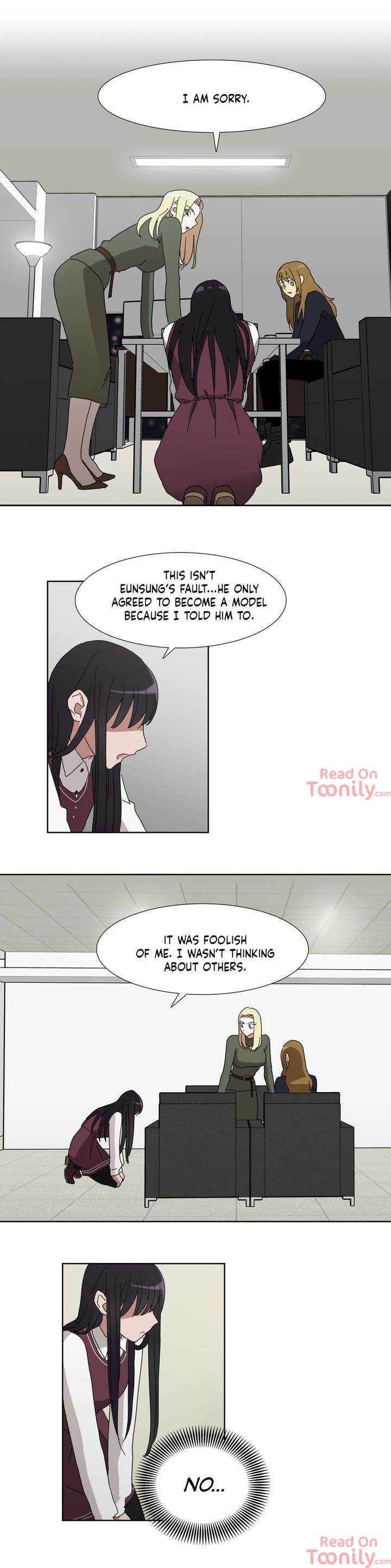 Girl Reborn chapter 24 page 2