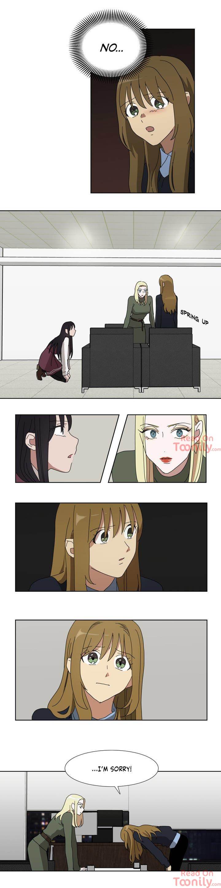 Girl Reborn chapter 24 page 3