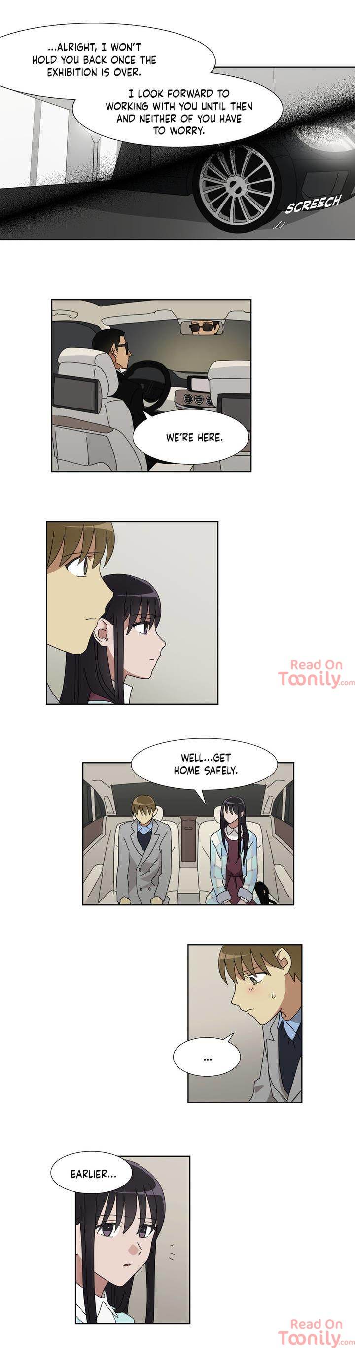 Girl Reborn chapter 24 page 6