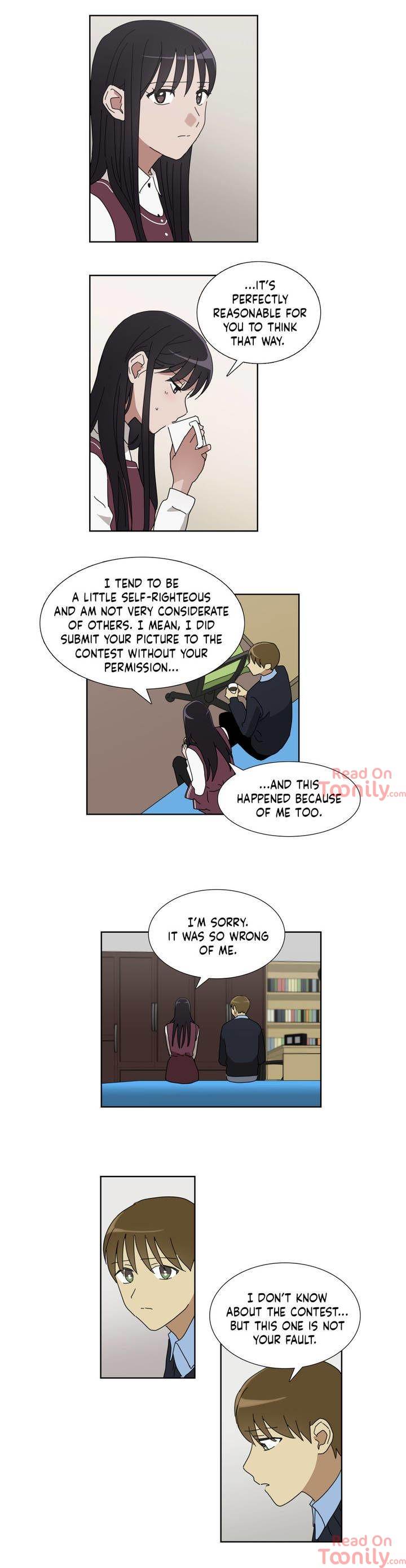 Girl Reborn chapter 24 page 8