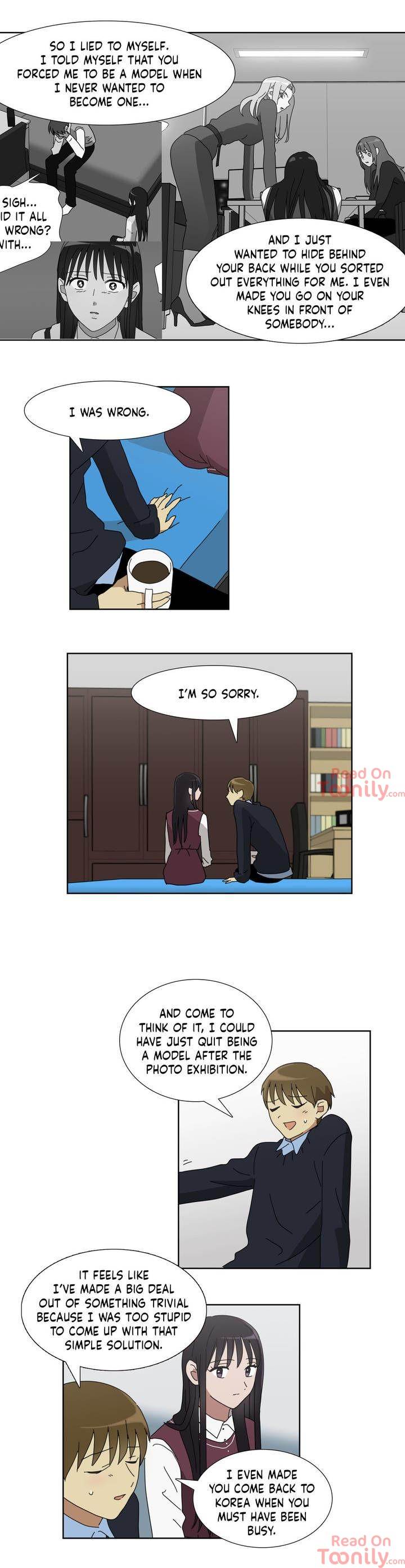 Girl Reborn chapter 24 page 10