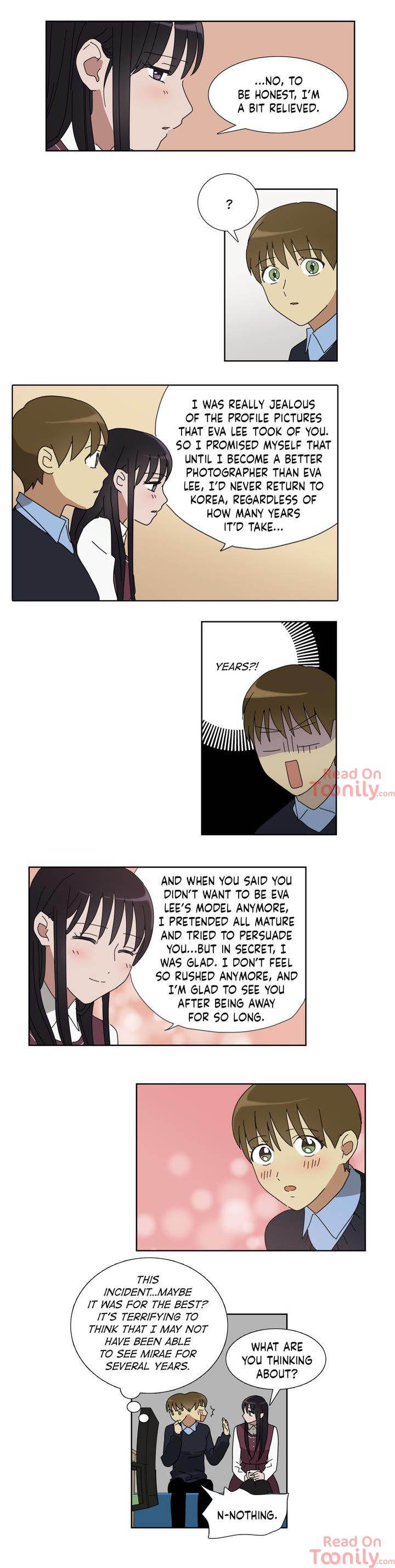 Girl Reborn chapter 24 page 11