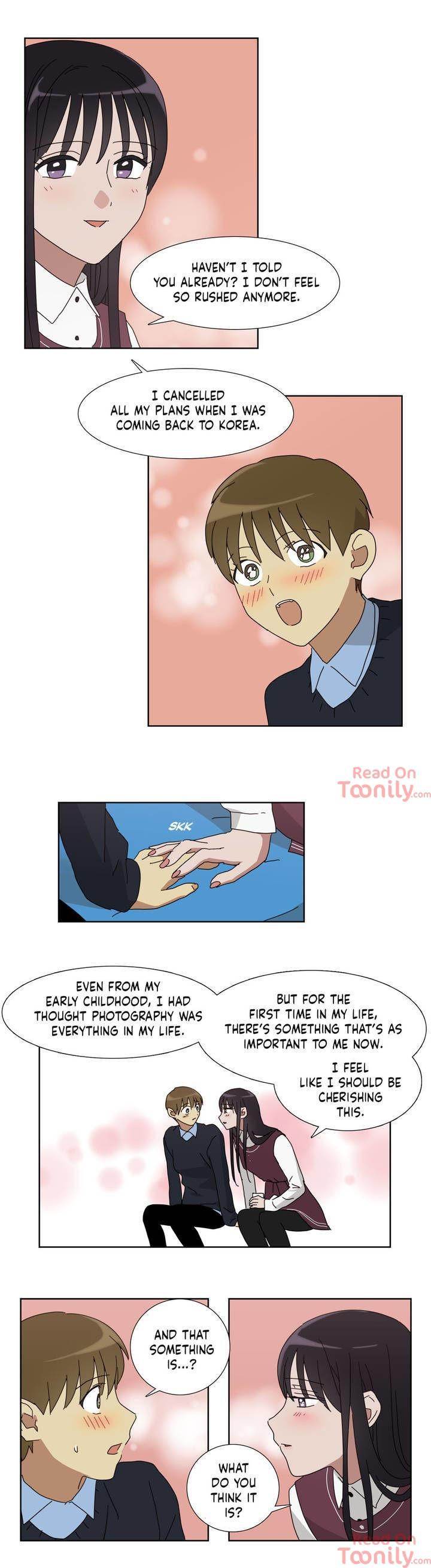 Girl Reborn chapter 24 page 13