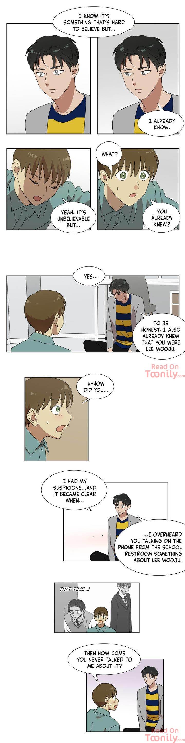 Girl Reborn chapter 25 page 5