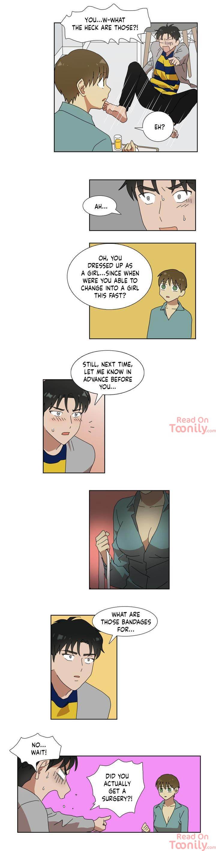 Girl Reborn chapter 25 page 7