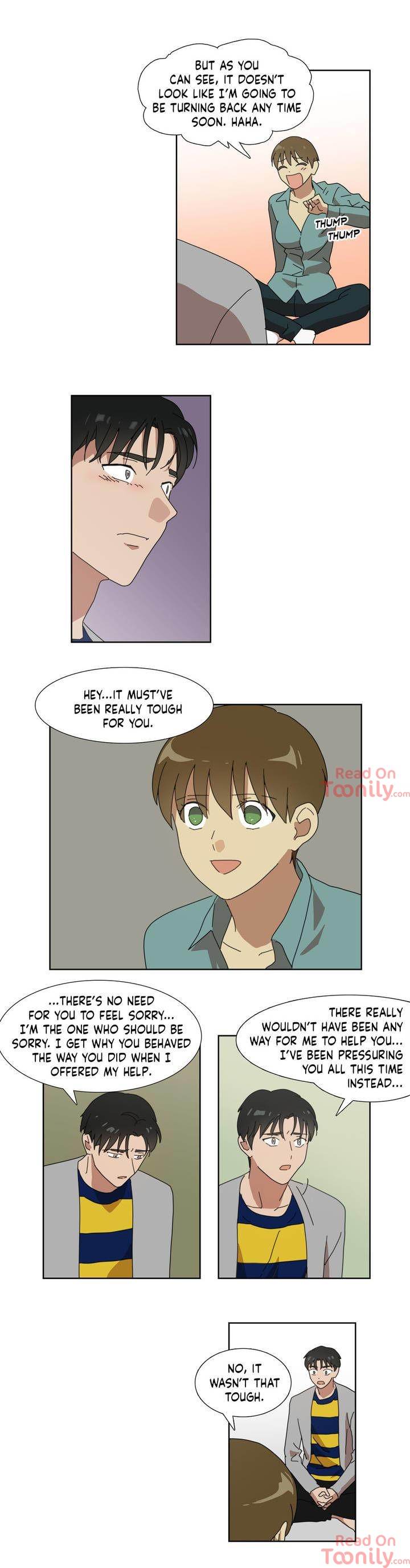 Girl Reborn chapter 25 page 9